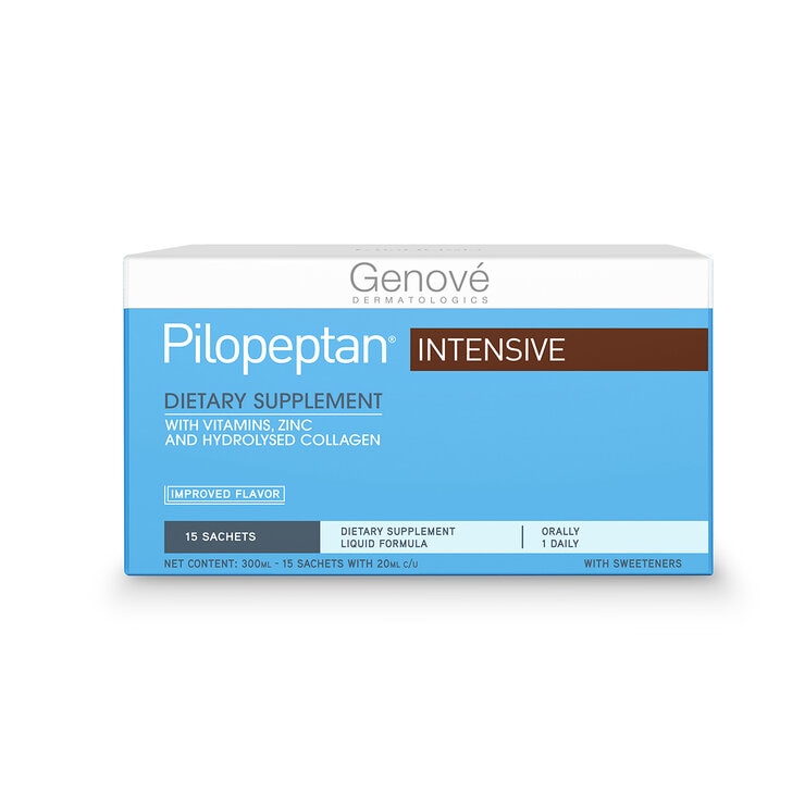 Pilopeptan Intensive 15 Sachets 1 Pilopeptan Intensive 15 Sachets