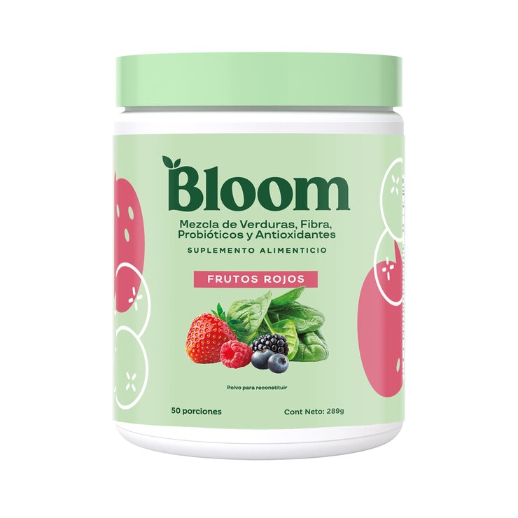 Bloom Red Fruits Vegetable Powder Mix 289g 1 Bloom Red Fruits Vegetable Powder Mix 289g