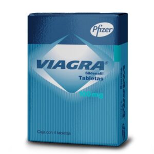 Viagra 4 Tablets 100 mg