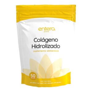 Entera Pharma Hydrolyzed Collagen powder 500g