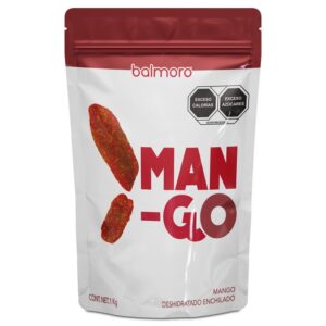 Balmoro Dehydrated Mango Enchilado 1 kg