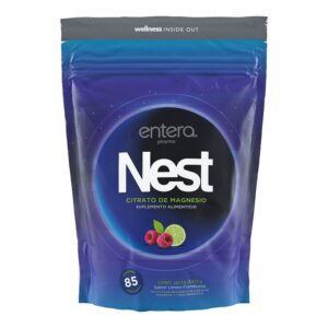 Entera Pharma Nest Magnesium Citrate Powder 340gr.