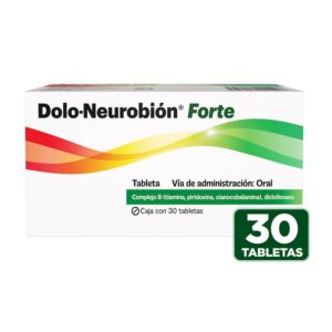 Dolo-Neurobi?n Forte 30 Tablets