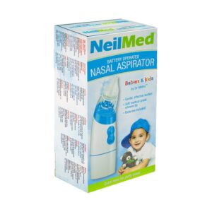 Neilmed Nasal Aspirator with batteries