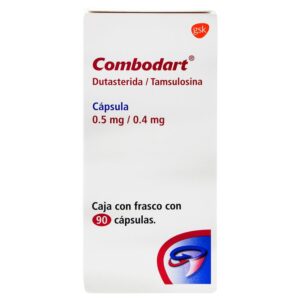 Combodart 90 Capsules 0.5 mg/0.4 mg