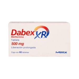 Dabex XR 500 mg 60 Tablets
