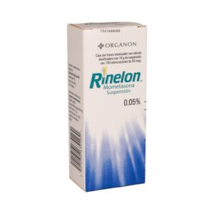 Rinelon nasal spray 0.05% 18 gr
