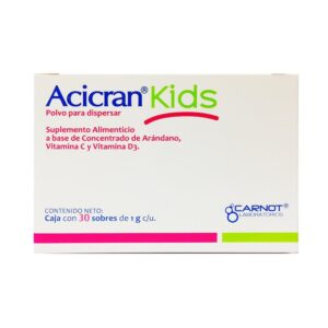 Acicran Kids 30 Sachets of 1 g each