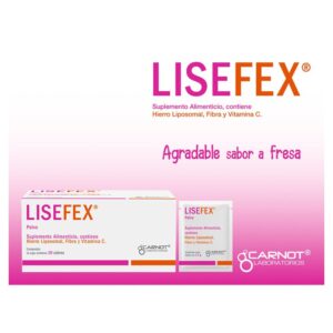 Lisefex Powder 30 Sachets of 1.5 g each