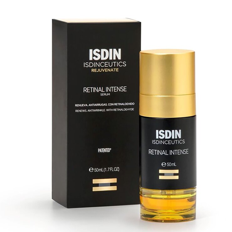 Isdin Retinal Intense Night Facial Serum 50 ml 1 Isdin Retinal Intense Night Facial Serum 50 ml