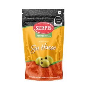 Serpis Pitted Olive 1.5 kg