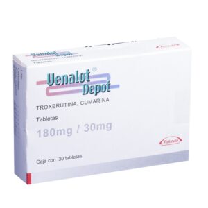 Venalot-Depot 180/30mg 30 Tablets
