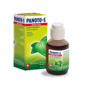 Panoto-S Syrup 100 ml