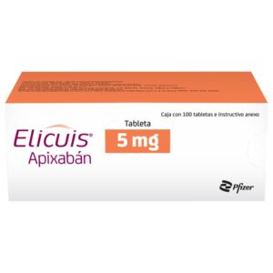 Elicuis 5mg 100 Tablets