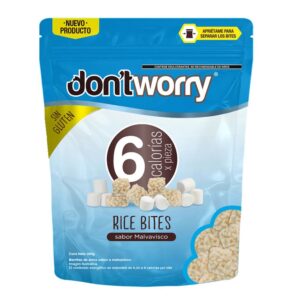 Don't Worry Rice Balls 300g