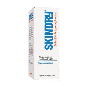 SkinDRY Antiperspirant Solution 20 ml