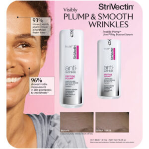 StriVectin Peptide Plump Line Filler Serum 2 pcs