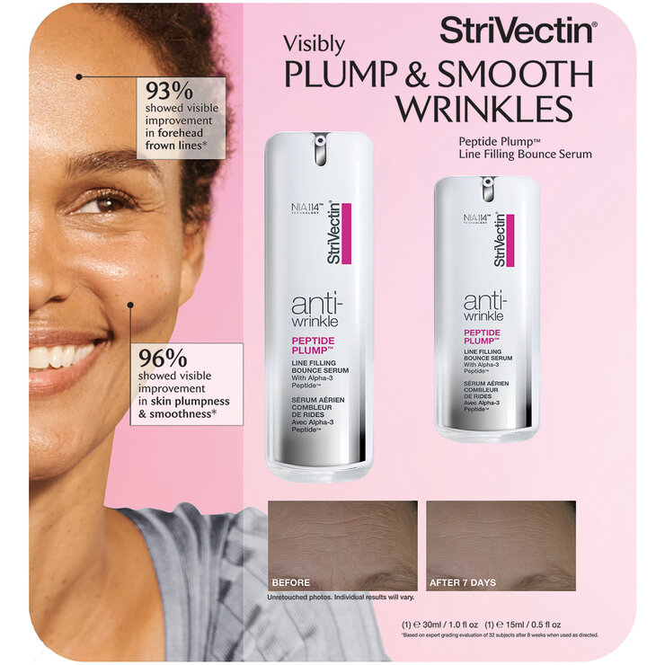 StriVectin Peptide Plump Line Filler Serum 2 pcs 1 StriVectin Peptide Plump Line Filler Serum 2 pcs