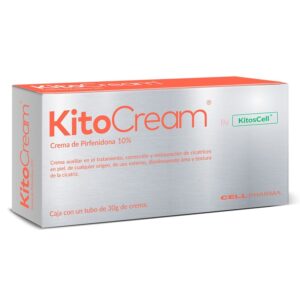 KitoCream Pirfenidone Cream 30 g