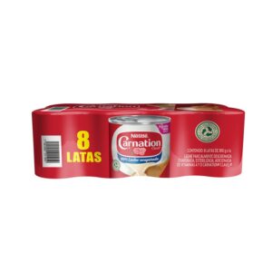 Carnation Carnation Evaporated Milk 8 pcs of 360 g