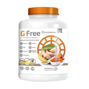 HealthAddiction G-Free Vanilla Flavor 430 g