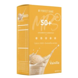 My Perfect Shake 50+ Vanilla Flavor Powder Drink 2kg