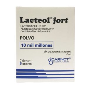 Lacteol Fort Powder, 6 sachets
