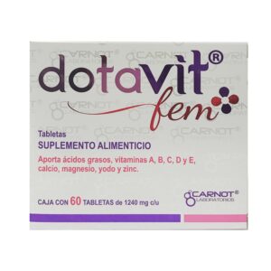Dotavit 60 Tablets