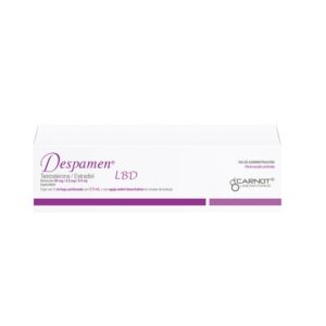 Despamen-LBD 50/2.5 mg Syringe