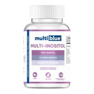 Multiblue Multi-inositol 120 Capsules