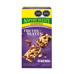 Nature Valley Fruit and Nut Bars 48 pcs of 35g