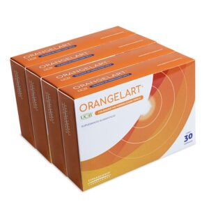 Orangelart Collagen 200 mg 4 Pack