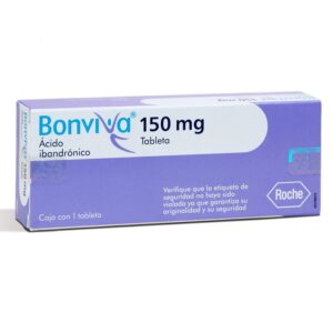 Bonviva 150 mg 1 tablet