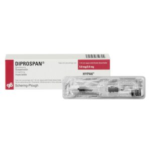 Diprospan Hypak Injectable Solution