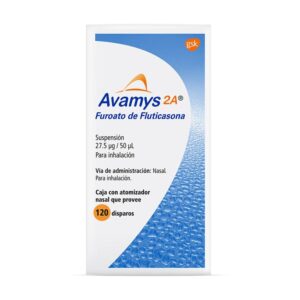 Avamys 2A 120 Doses