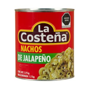 La Coste?a Chiles Nachos 2.9 kg