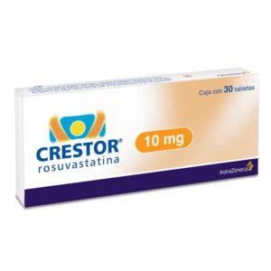 Crestor 10mg 30 Tablets