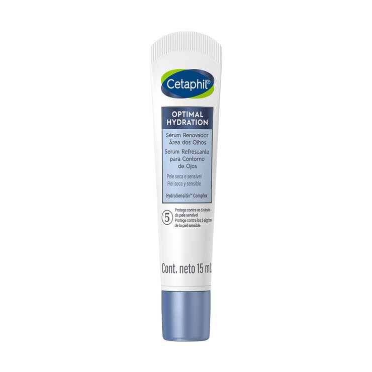 Cetaphil Optimal Hydration Eye Contour Serum 15 ml 1 Cetaphil Optimal Hydration Eye Contour Serum 15 ml