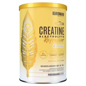 Birdman Creatine Refresher Lemon Lime 500g
