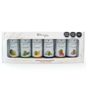 La Explanada Gourmet Olive Assortment 6/350 g
