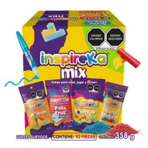 Inspireka Sweet Mix 10/358 g