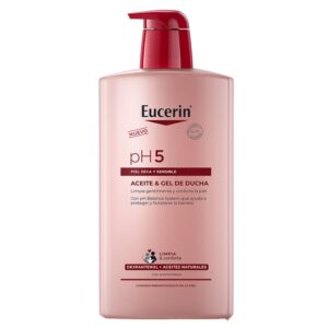 Eucerin oil & Shower gel 1 l
