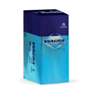 Viagra 100mg 10 tablets