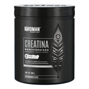 Birdman Monohydrated Creatine 600 gr