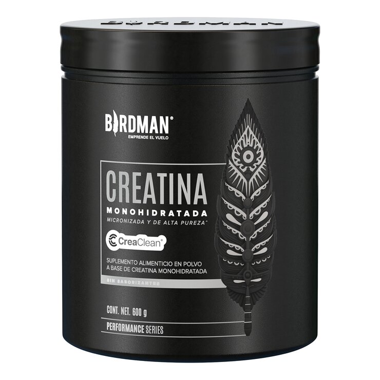 Birdman Monohydrated Creatine 600 gr 1 Birdman Monohydrated Creatine 600 gr