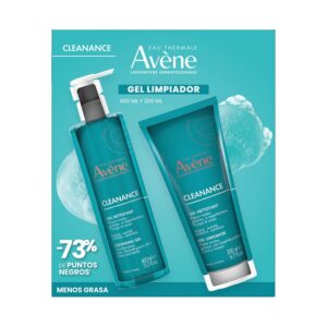 Av?ne Facial Cleansing Gel 400 ml + 200 ml