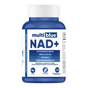 Multiblue Nad 120 Capsules