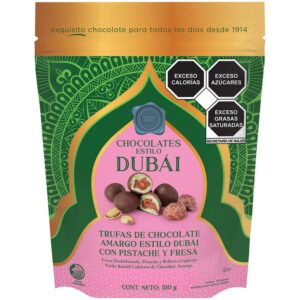 Edward Marc Dubai Style Chocolates 510 g