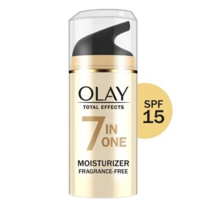 Olay Total Effects, 7 in 1 Facial Moisturizer, 100 ml