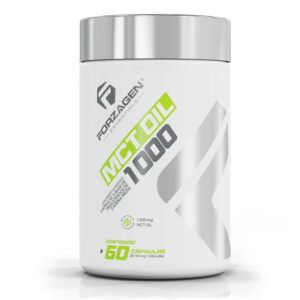 Forzagen Mct Oil 60 Capsules